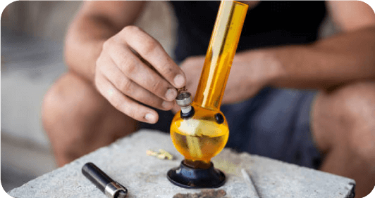 bong